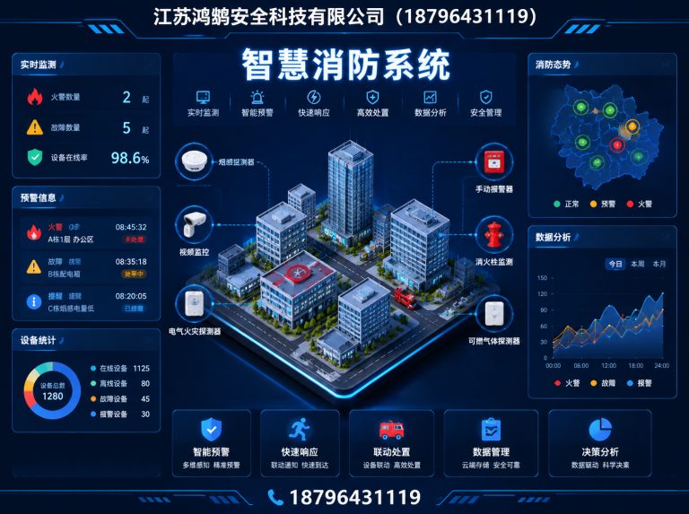 六安无人机巡检系统展示图