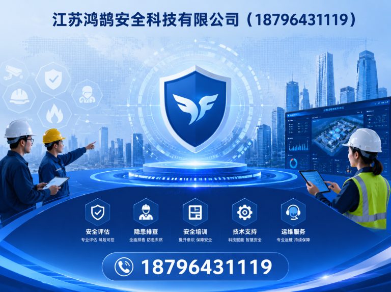 六安安全科技公司展示图
